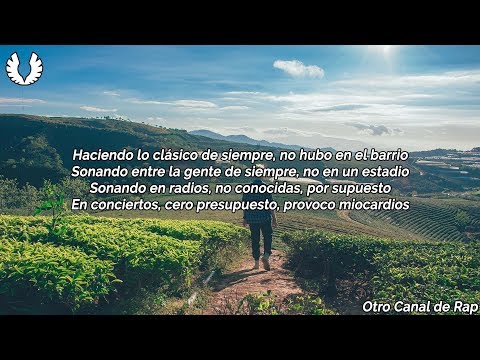 Rase ft. Dante - 20 Inviernos (Letra)