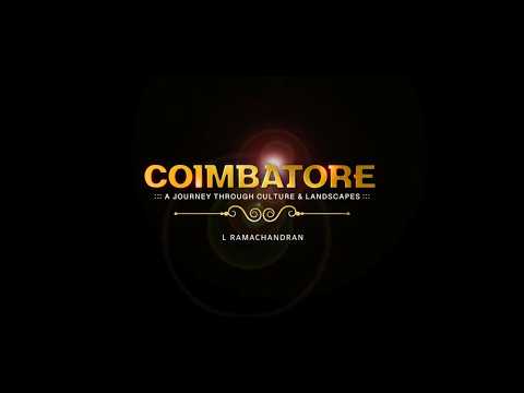 COIMBATORE COFFEE TABLE BOOK
