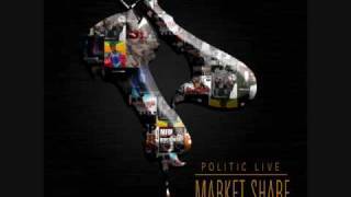 Politic Live - Pusha Man feat. Jay Stacks & Kaz Mega