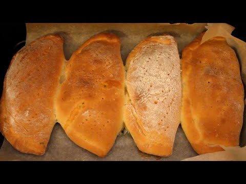 Calzoni al Forno fatti in casa: la ricetta infallibile (Senza friggere!) 🥟🍃
