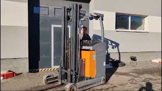 Still FM-X 12 reach truck | Image 4 - Machineryline
