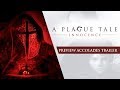 Gameplay video of A Plague Tale: Innocence  Nintendo