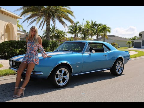 1967 Chevrolet Camaro (CC-1485754) for sale in Fort Myers, Florida