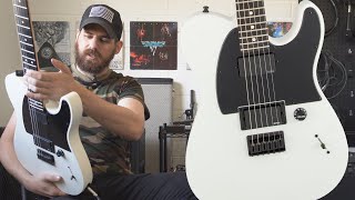 Video thumbnail for How Good is the Jim Root Tele by Dustin Alford