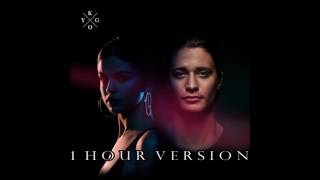 [HD] Kygo ft. Selena Gomez - It Ain't Me (1 Hour Version)