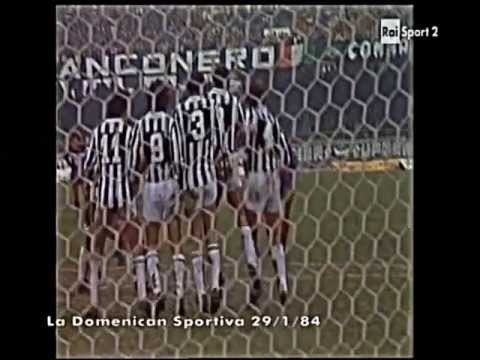 1983/84, Serie A, Ascoli - Fiorentina 1-2 (18)
