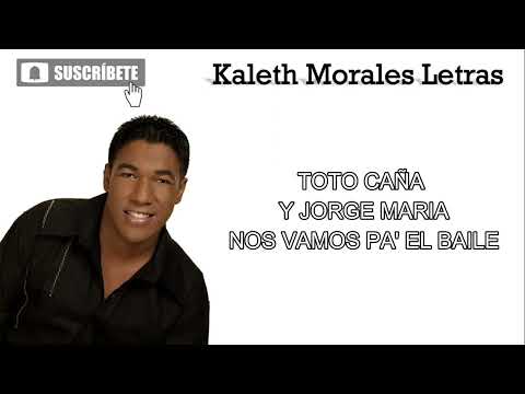 MI HOJA DE VIDA - KALETH MORALES (LETRA)
