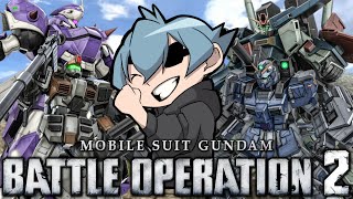 【バトオペ2】君は生き残ることができるか！？【GUNDAM BATTLE OPERATION 2】【機動戦士ガンダム バトルオペレーション2】
