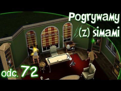 Pogrywamy (z) simami odc. 72 - The Sims 3 - "Biblioteczne sekrety"
