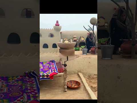 old culture of Punjab Pakistan, amazing village life #viral #villagelife