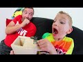 Father Son SCARY SPIDER PRANK