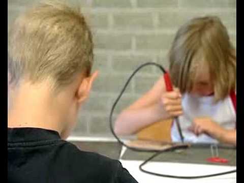 Kindervakantiewerk weer in volle gang