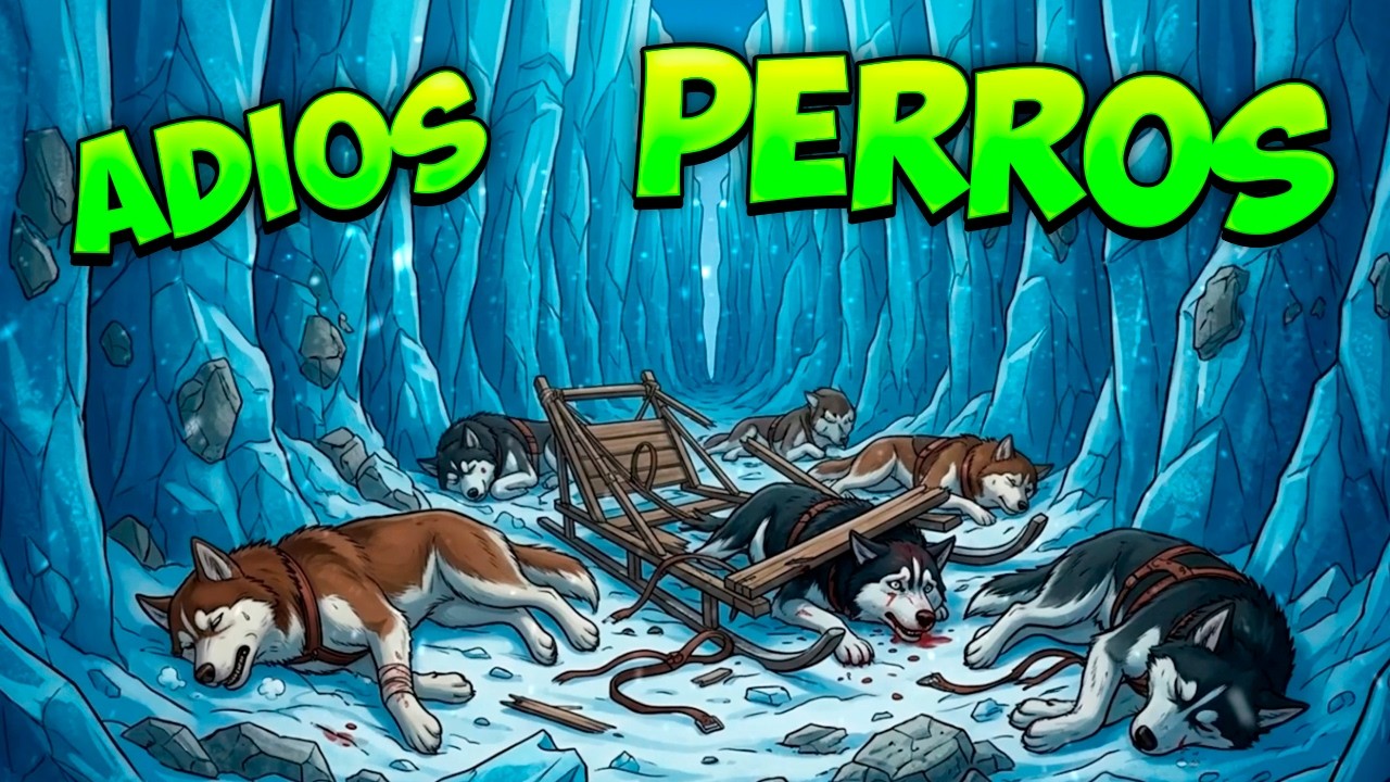 La PEOR expedición a la Antártida (Parte 2 de 3)