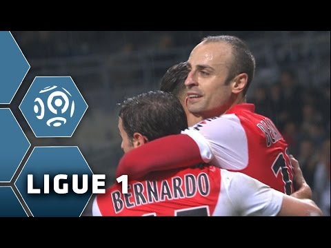 Goal Dimitar BERBATOV (45') / Toulouse FC - AS Monaco (0-2) - (TFC - MON) / 2014-15