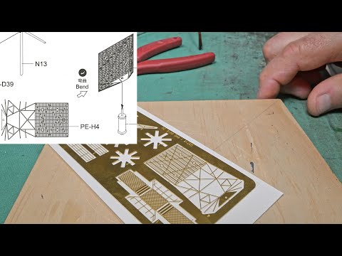 The Model Ship - Part 2471