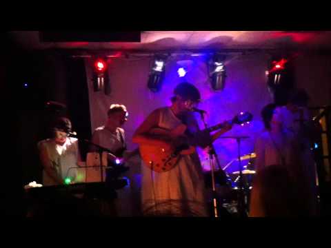 Interstellar Unicorns + Amanda Nilsson - Ballad of the Unicorn