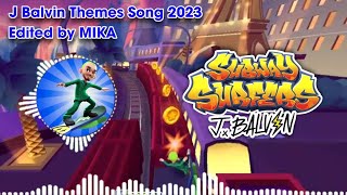 Download lagu Subway Surfers J Balvin Themes Song 2023 (Original ) mp3