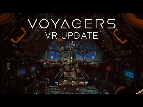 No Man's Sky: VR Performance Update