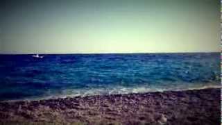 preview picture of video 'Lorenzo Caiazzo's viddy sea ionio Calabria /Sicilia bova marina 2013'