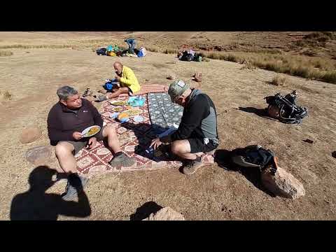 MARRUECOS -TREKKING 2021ATLAS OCCIDENTAL; MESETA DE YAGOUR- 