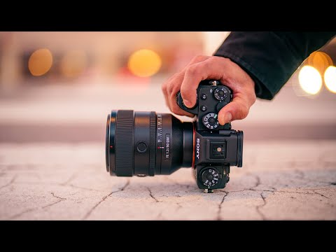 External Review Video sEuViGtujy0 for Sony FE 50mm F1.2 GM Full-Frame Lens (2021)