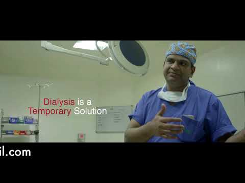 Benefits of Kidney Transplant Over Dialysis