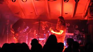 Shylock (Buffalo Cover) - Arrecho en el Clash Of Titans II