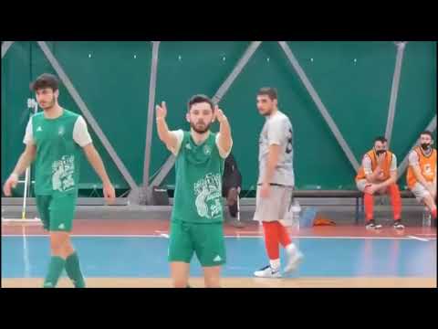 Liam Palfreeman scored his 50th goal in Italy and his 22nd this season in the Serie B for CUS Ancona