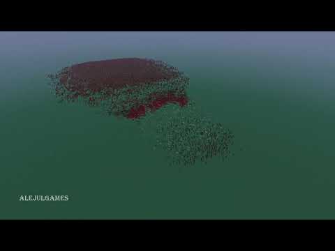 500 MODERN SOLDIERS vs 15.000 SPARTANS | Ultimate Epic Battle Simulator