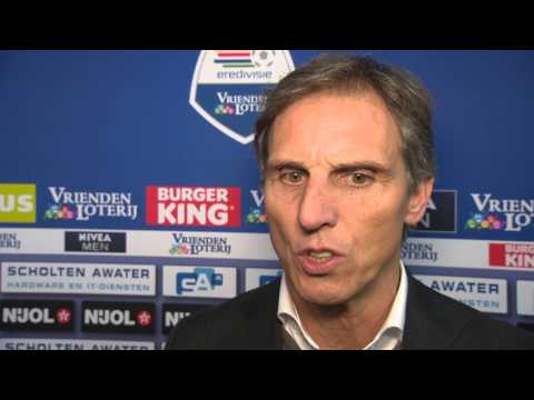 Reactie Anton Janssen na N.E.C.-AZ