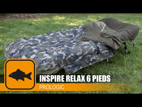 PROLOGIC INSPIRE BED CHAIR