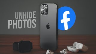 How to Unhide Posts from Facebook Timeline (tutorial)