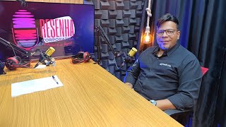 Bella Notte Gastronomia - Entrevista com Chefe Evandro sobre Buffet a Domicílio