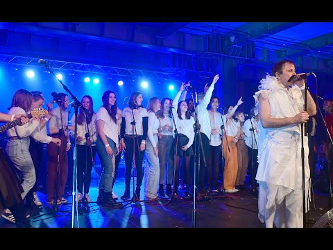 Profesor Jakov -  Let 3 i Združeni zbor PRHG&GAM