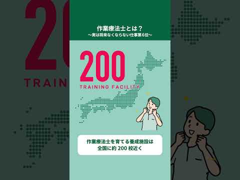 コミュニケーション社会学科 【よく相談いただくお悩み】作業療法士ってなんだ？