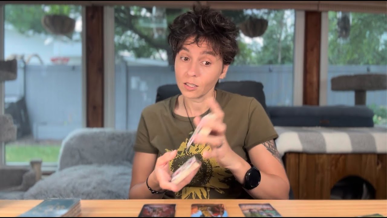 GEMINI - "You Gotta Pay Attention to That Part" SEPTEMBER 16TH - 22ND