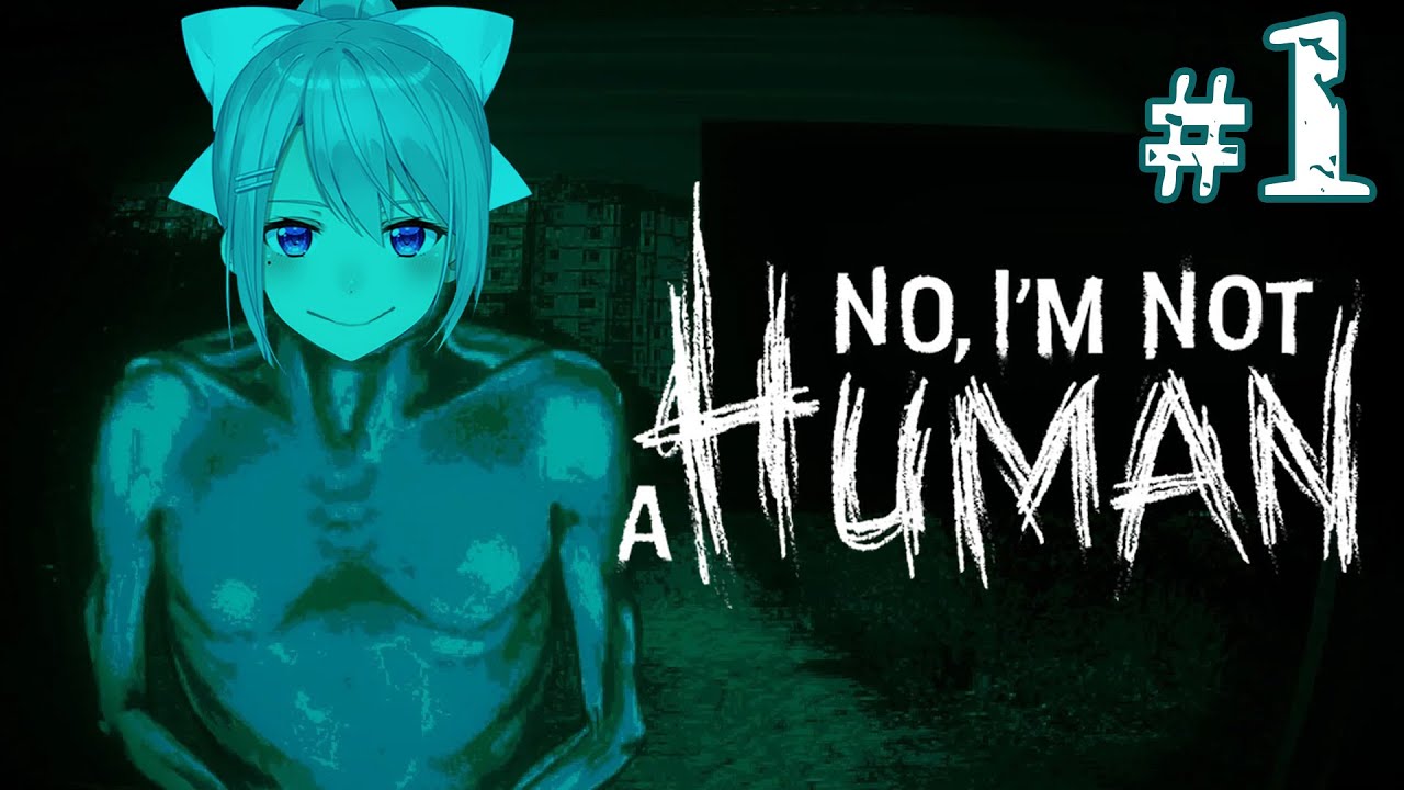 【No, I'm not a Human 】フル版‼人間代表いくぞ!!!【にじさんじ / 樋口楓】