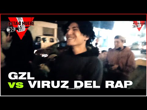 GZL vs VIRUZ DEL RAP - 8vos (23/8) | RETA O MUERE OFICIAL 2021