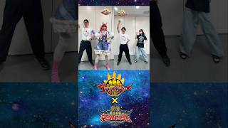 Download lagu Magiranger Ending Dance featuring MagiYellow, Ms. Bouquet 💐 & Gozyu Unicorn mp3
