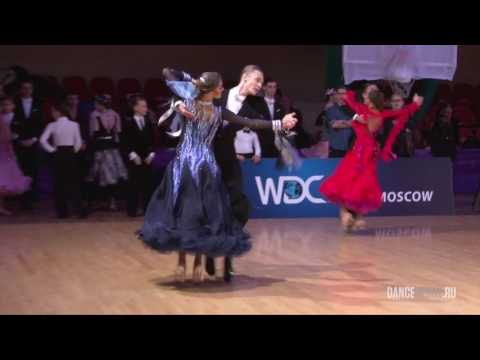 Пучков Никита - Минакова Яна, Final Quickstep