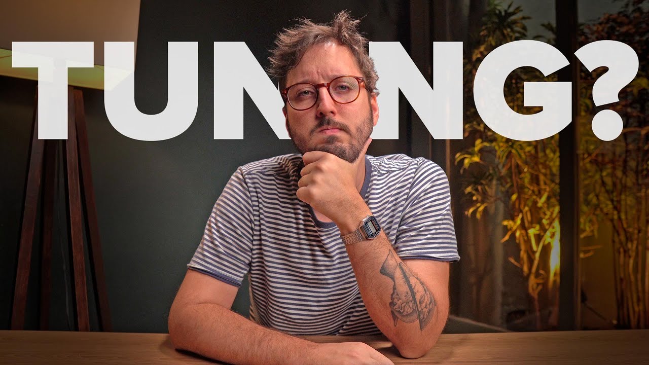 TUNING: O QUE É?