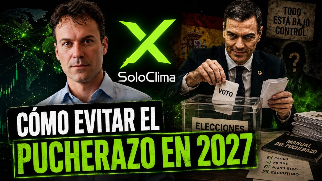 Se puede evitar el fraude electoral en 2027?