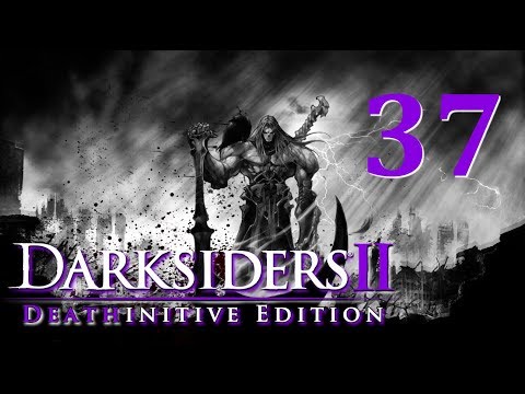 Darksiders 2 |PC| Konstrukt #37