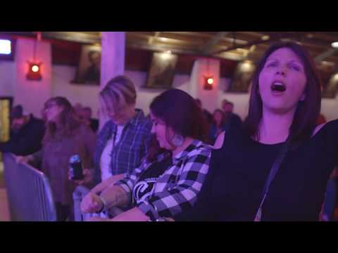 "Misery Kickin' In" (Steve Pryor) - Tulsa Tribute set at Cain's Ballroom on 11/10/18