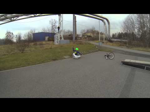 Martin Svoboda Drop Dolní Beřkovice !! HDHD!!