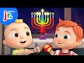 Nico S Dreidel Dreidel Hanukkah Song CoComelon Lane Netflix Jr