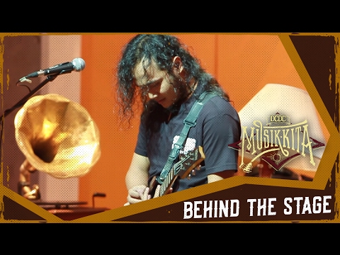 Behind The Stage: Beside x Scared of Bums