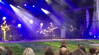 Einfach nur weg - Johannes Oerding - live im Stadtpark Hamburg 26.8.2016