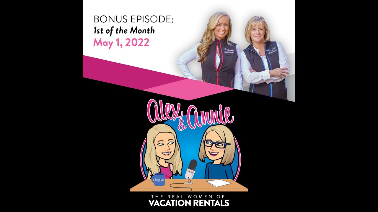 It’s the 1st of the Month! Bonus Episode - May 2022