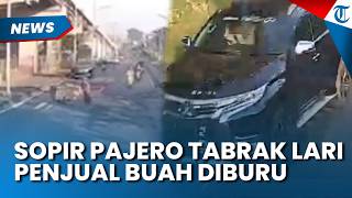 Sopir Pajero yang Tabrak Lari Kakek Penjual Buah di Duren Sawit Jakarta Kini Diburu Polisi
